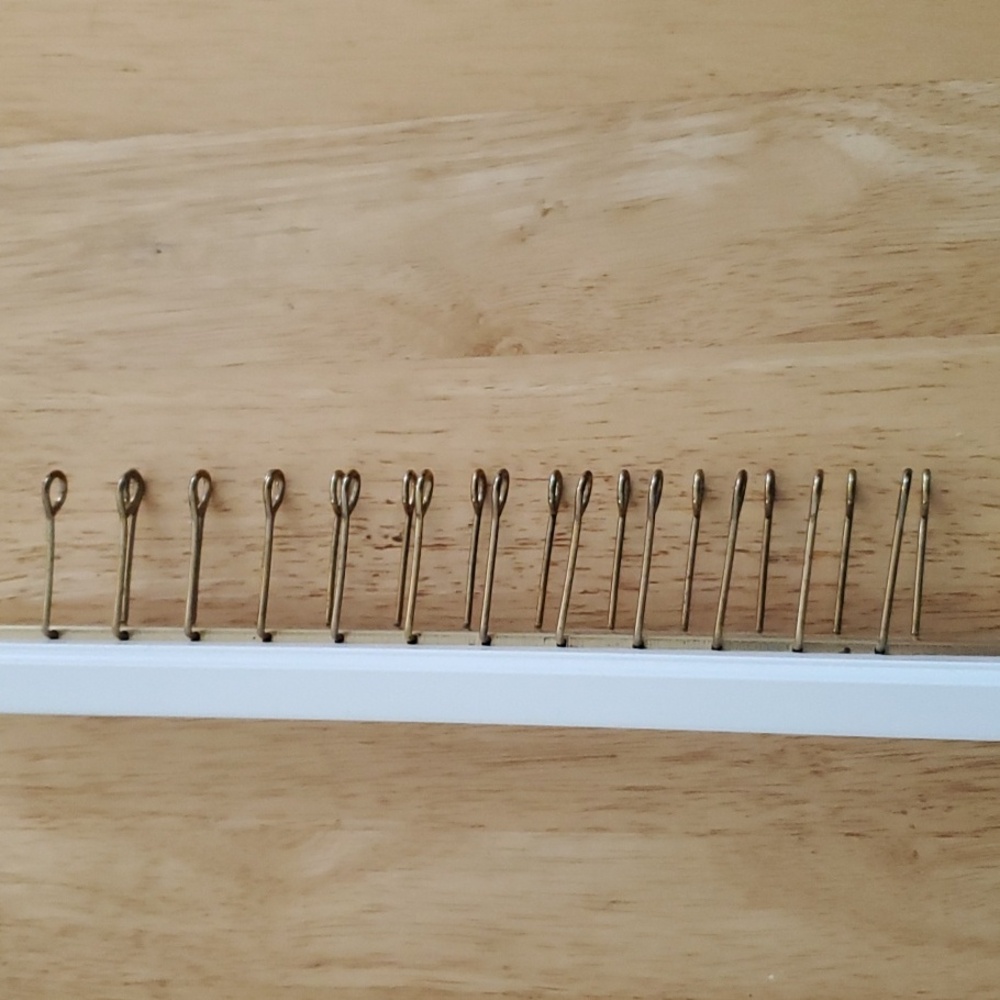 Tie - Belt - Scarf Rack - Picture 2 of 5